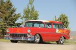 Chevrolet Handyman Station Wagon Custom 1956 года
